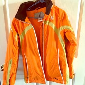 Spyder ski coat